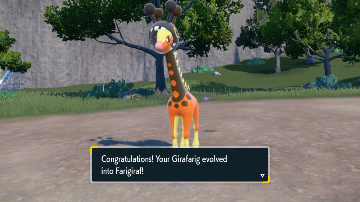 pokemon-scarlet-violet-girafarig-1
